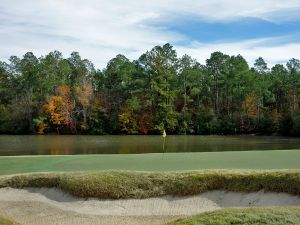 Fallen Oak 3rd Green